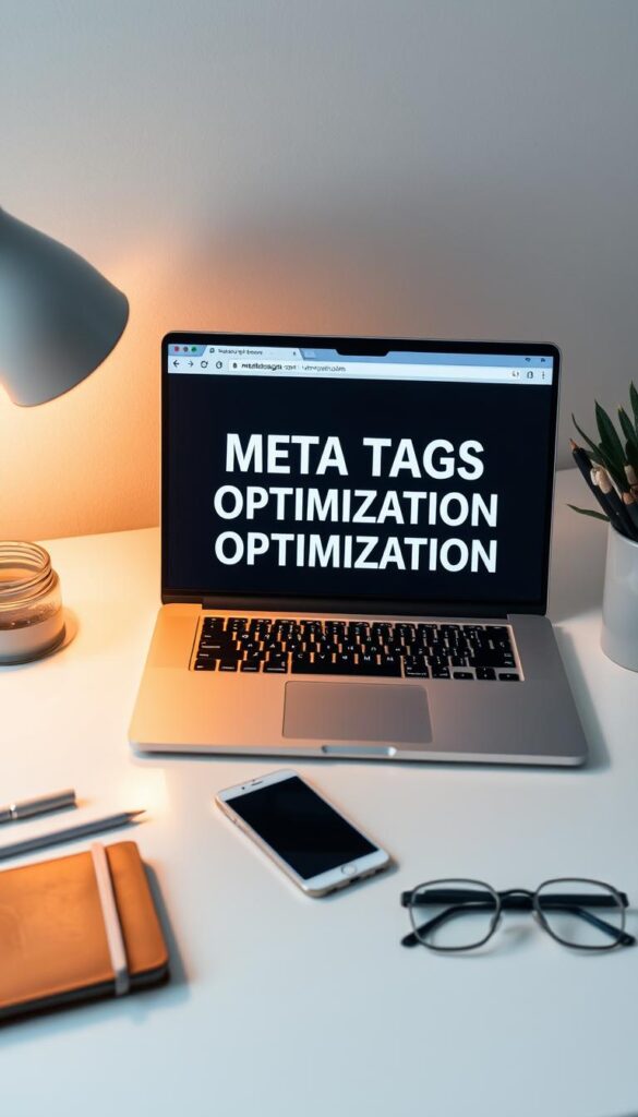 meta tags optimization