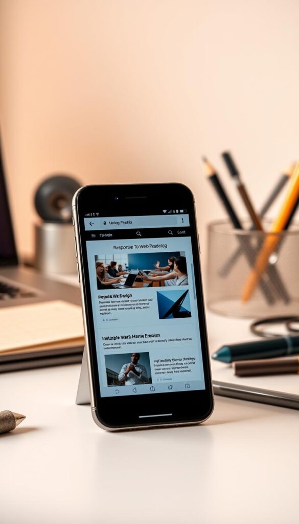 mobile optimization