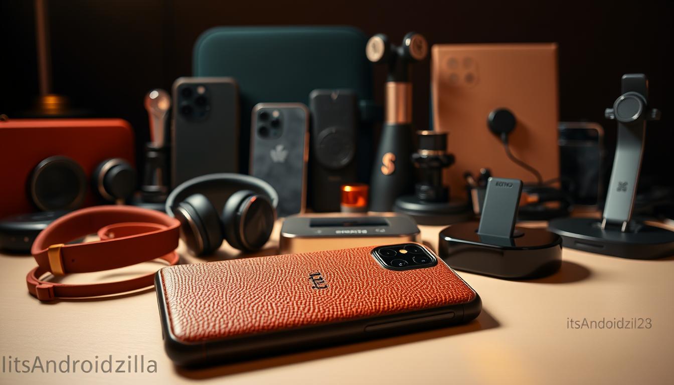 premium smartphone accessories