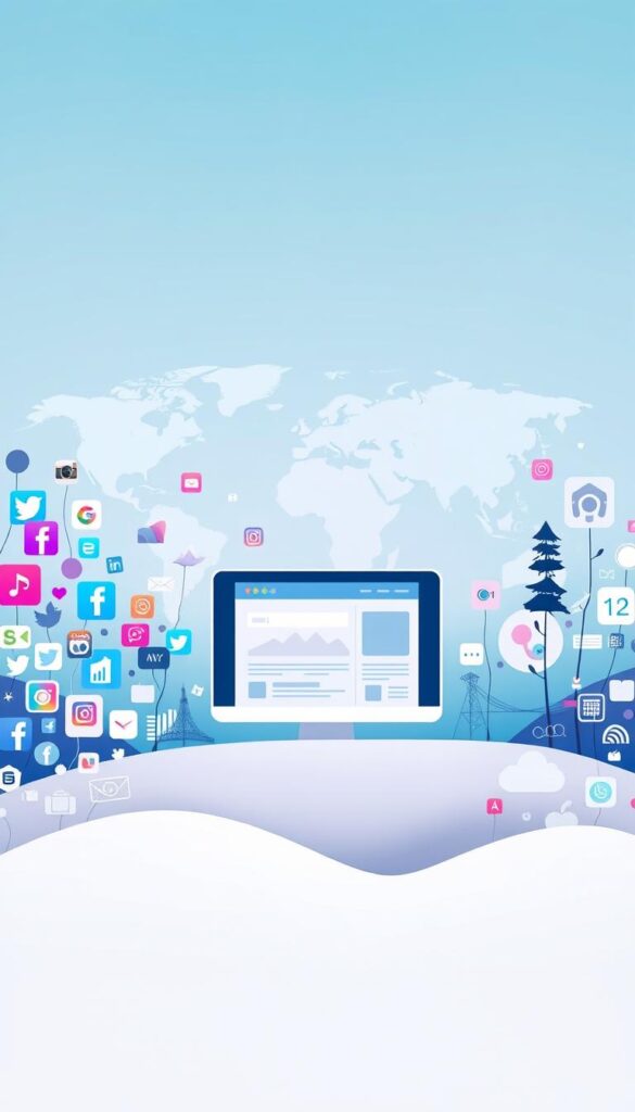 social media and SEO integration