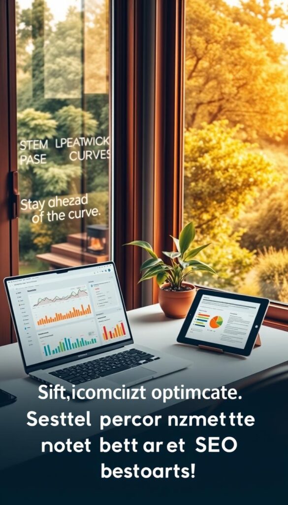 staying updated with SEO trends