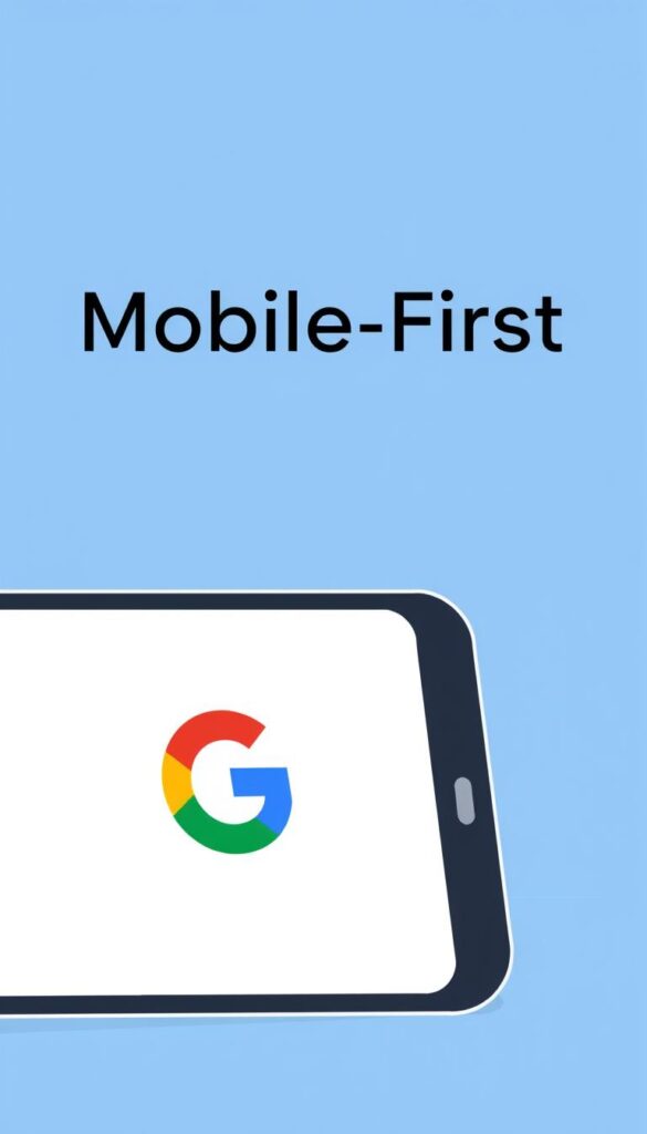 Google Mobile-First Indexing