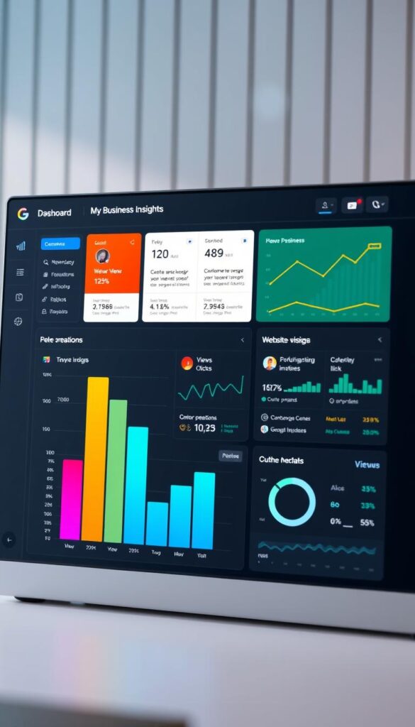 Google My Business Insights