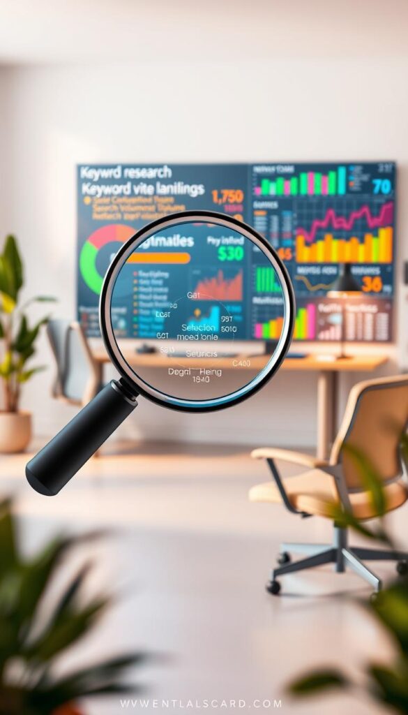 Keyword Research Process