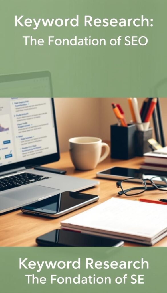 Keyword Research Tools