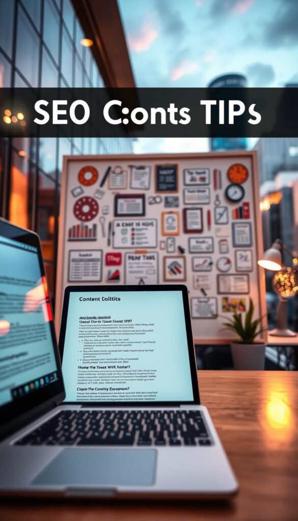 SEO Content Tips