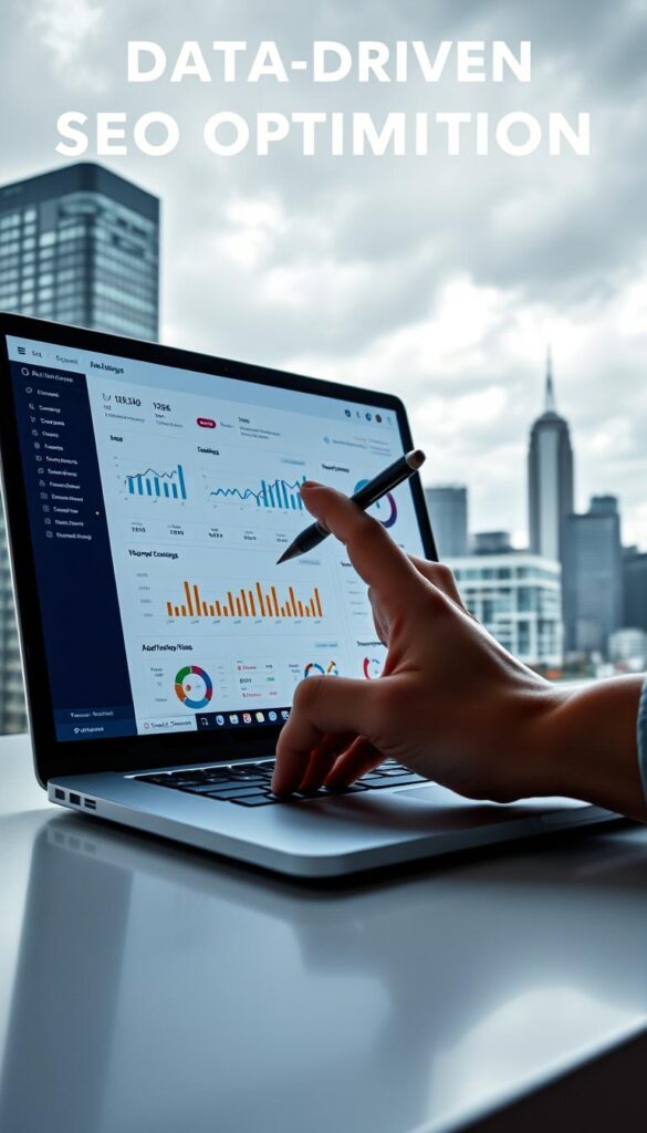 SEO data analysis