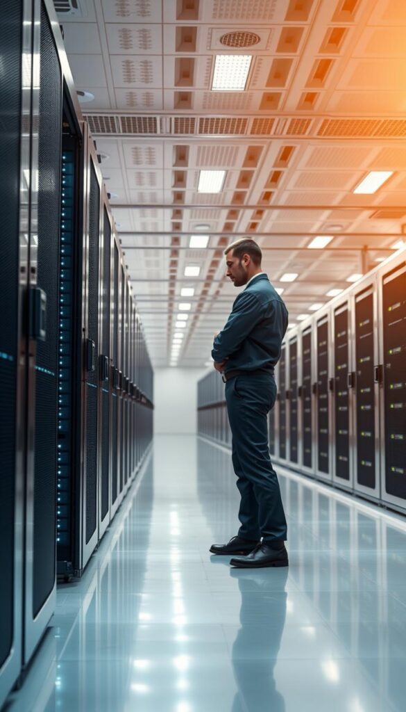 Secure Web Hosting Provider