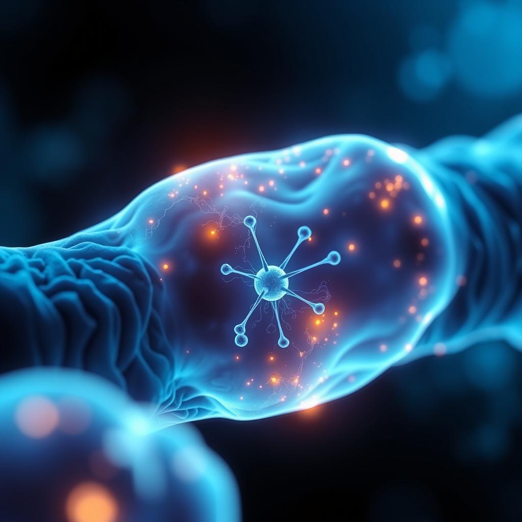 Visualization of energized mitochondria Visualization of energized mitochondria