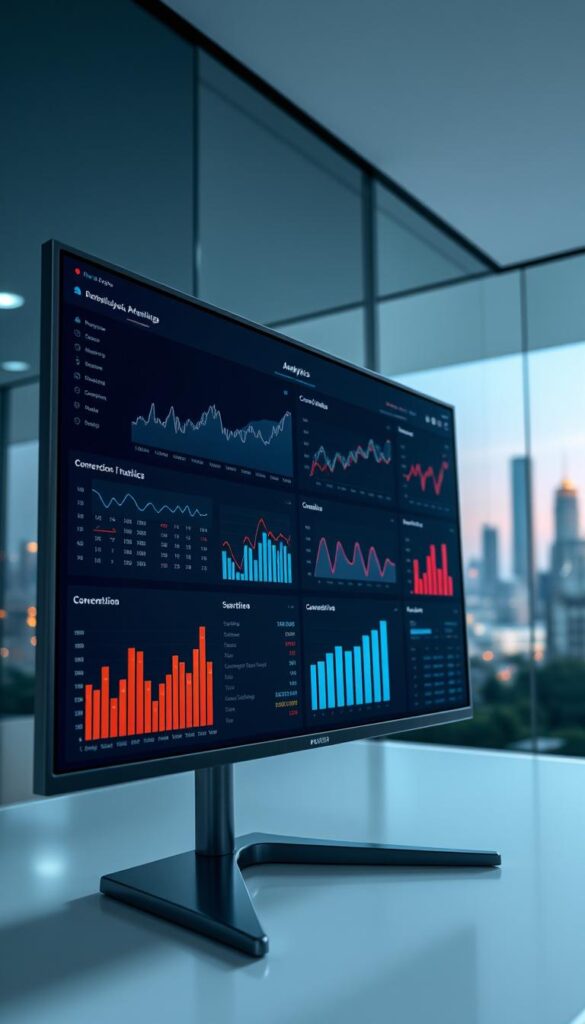 analytics dashboard