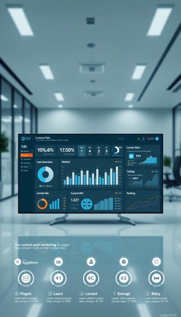 content marketing metrics