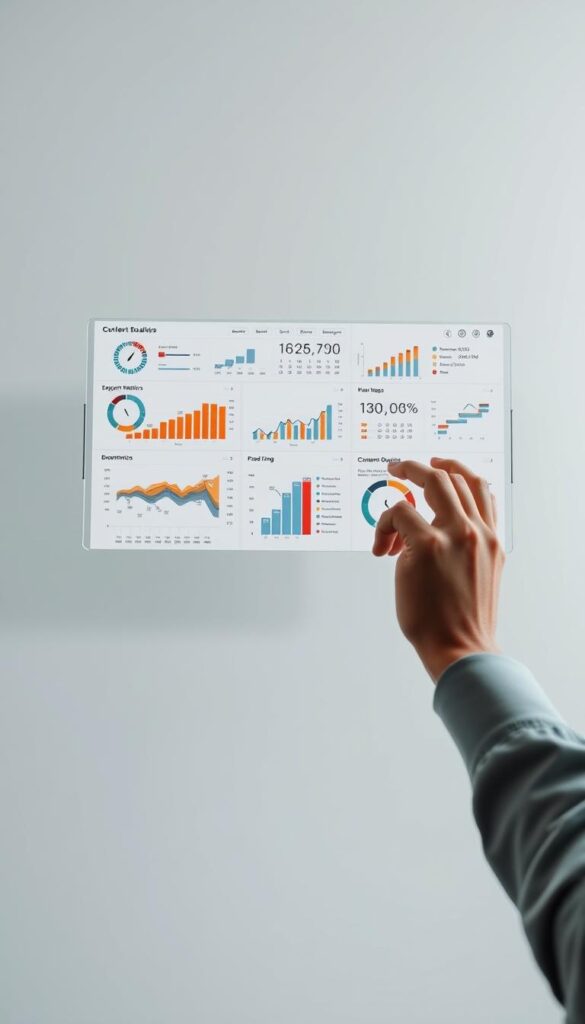 content quality analysis