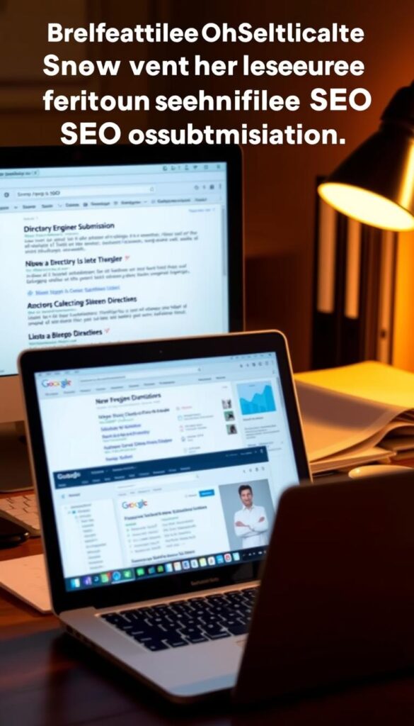 directory submissions for SEO