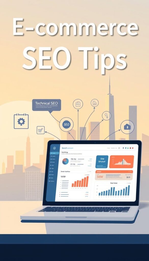 e-commerce SEO tips