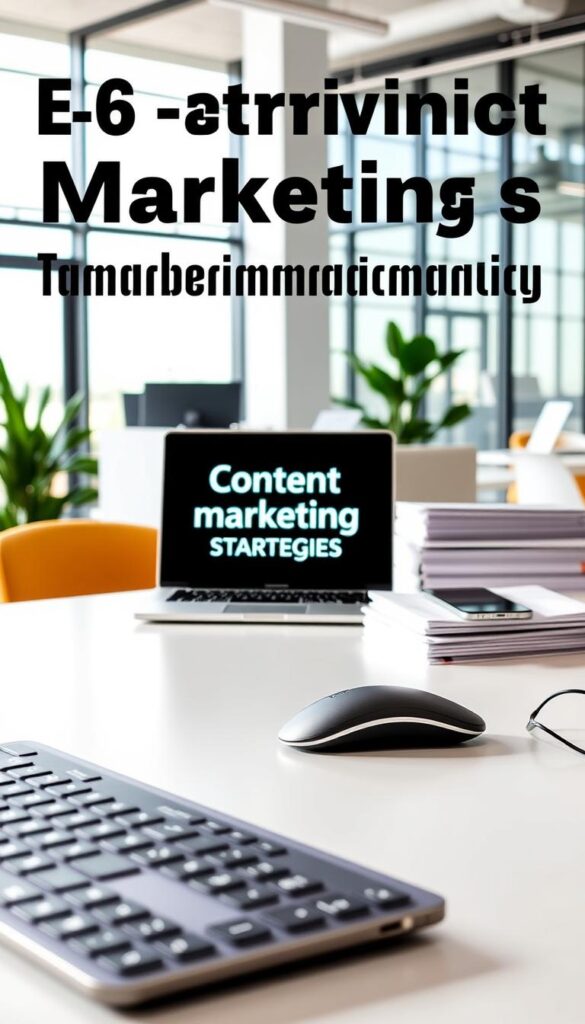 e-commerce content marketing strategies