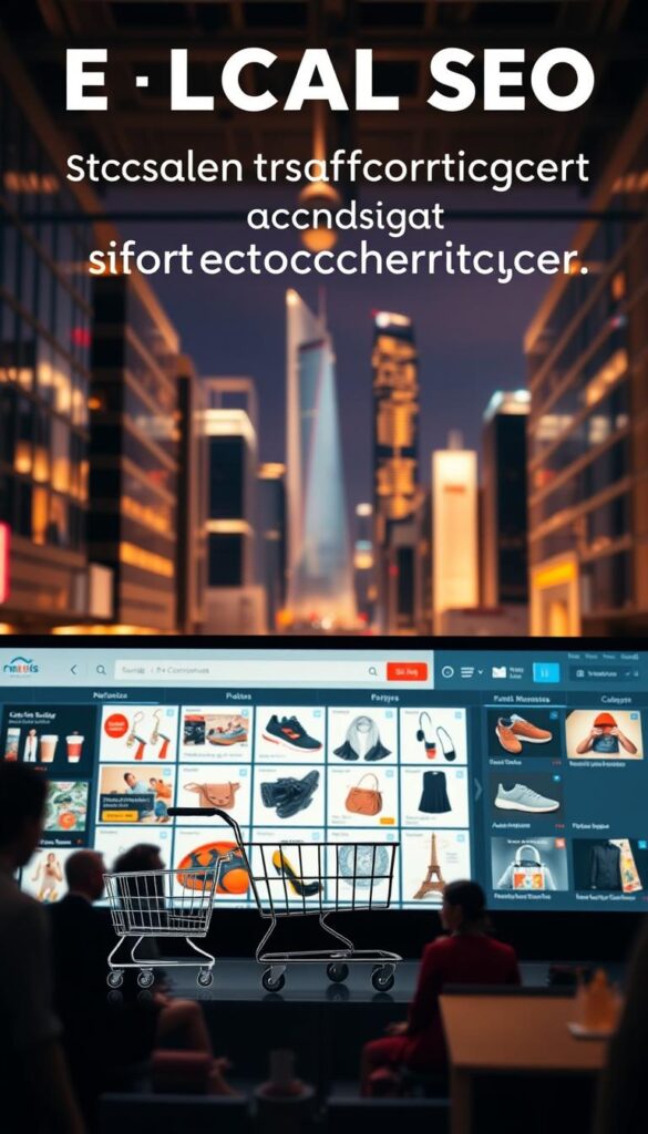 e-commerce seo