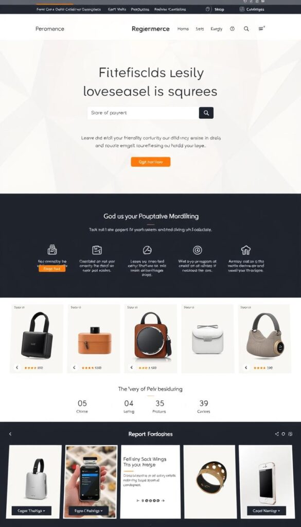 e-commerce website optimization