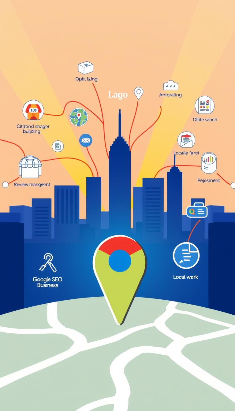google my business optimization