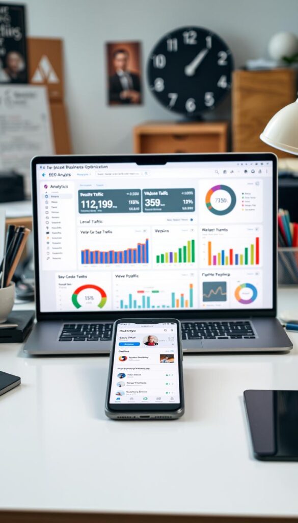 google my business optimization