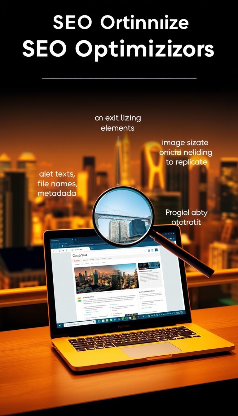 image optimization for seo