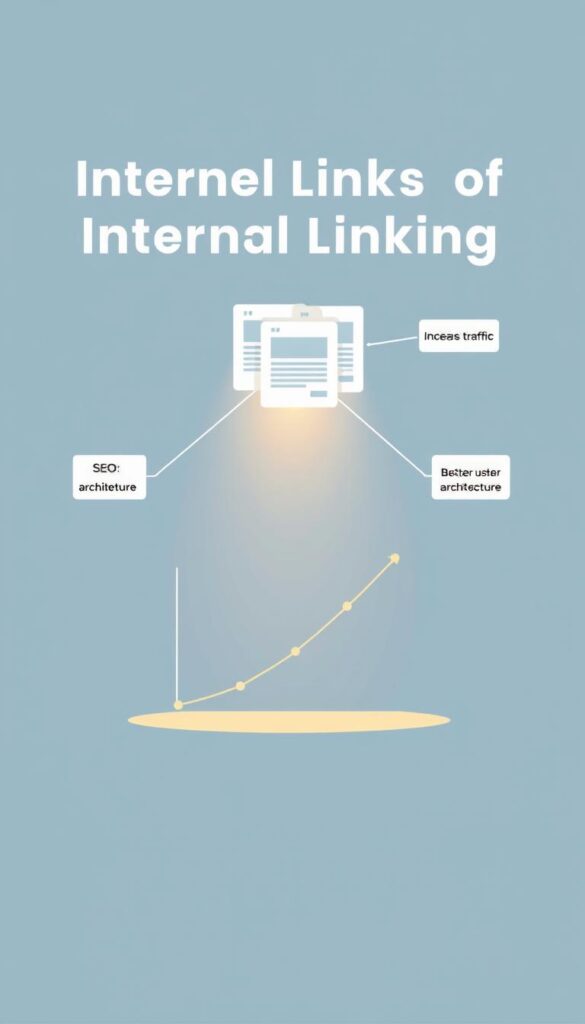 internal linking strategies benefits