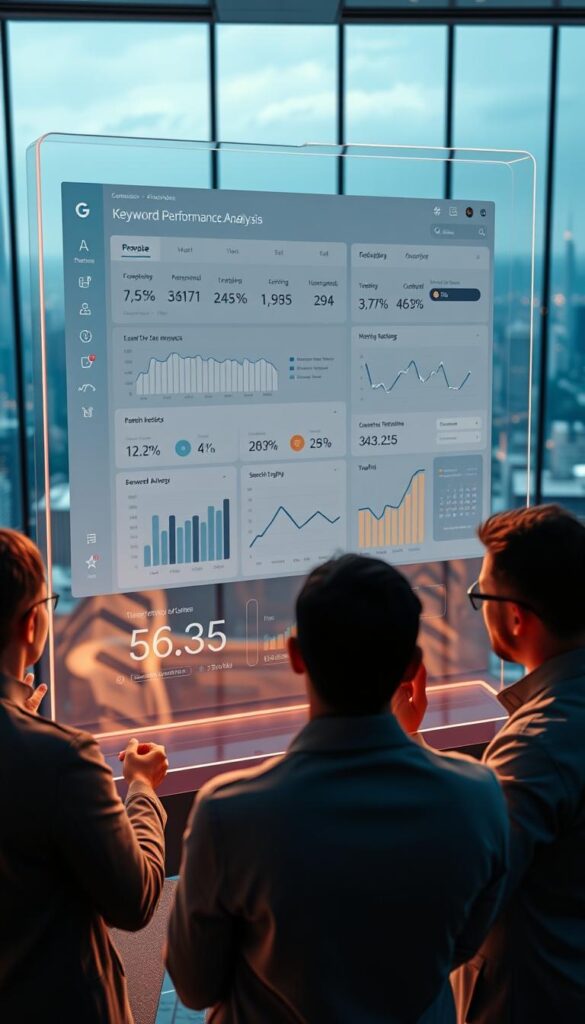 keyword performance analysis