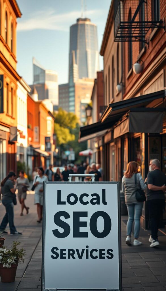 local SEO optimization
