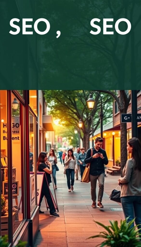 local SEO optimization