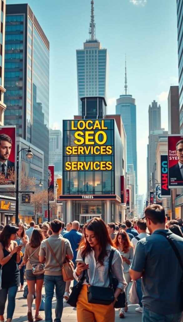 local SEO services