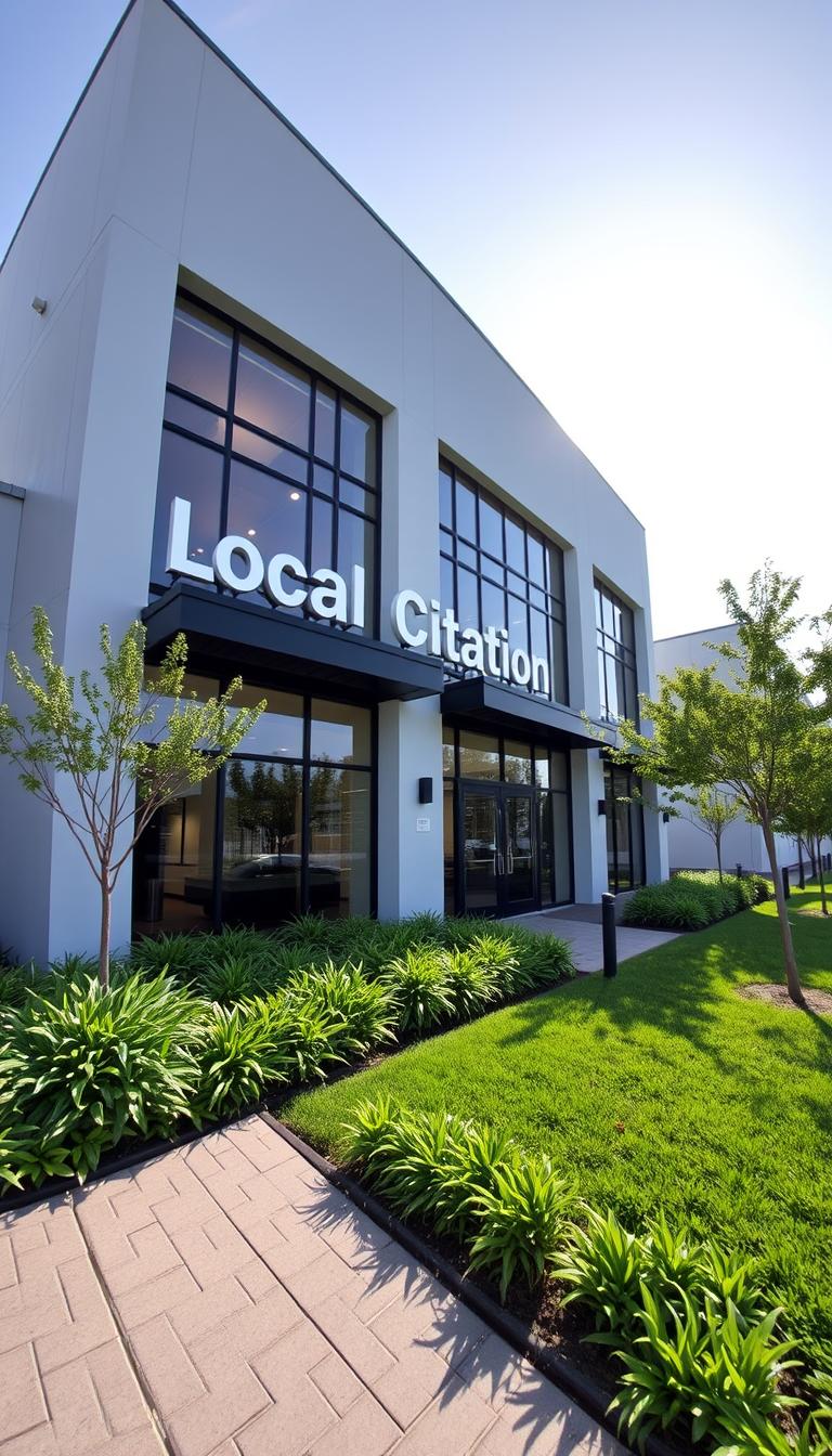 local citation building for seo