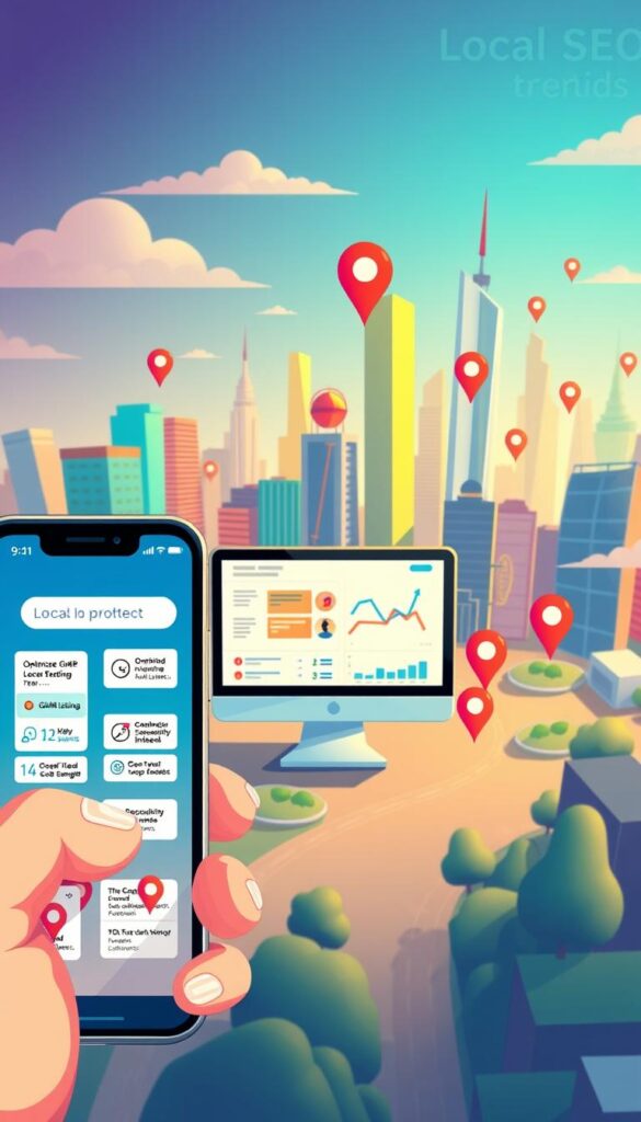 local seo trends