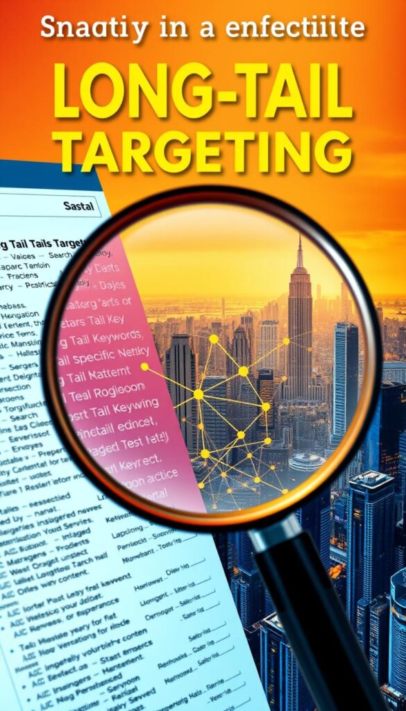long-tail keyword targeting