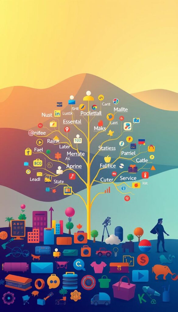 long-tail keywords for niche markets