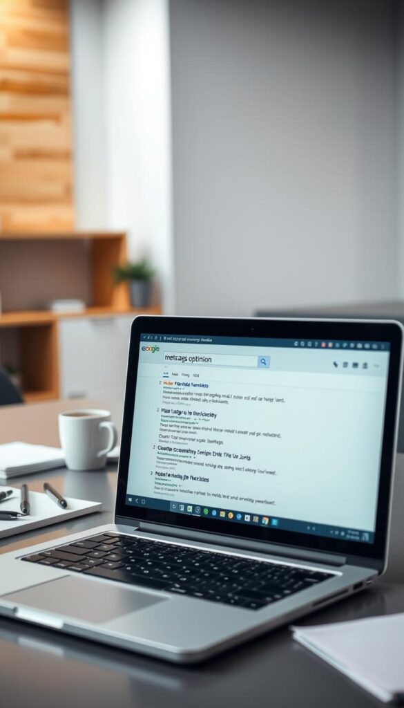 meta tags optimization