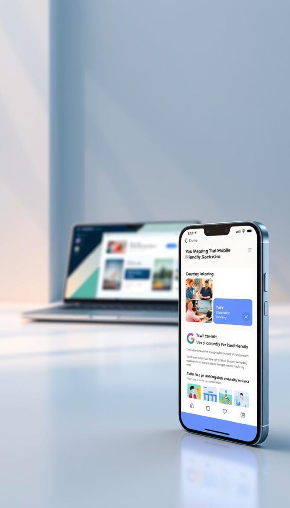 mobile-friendly design