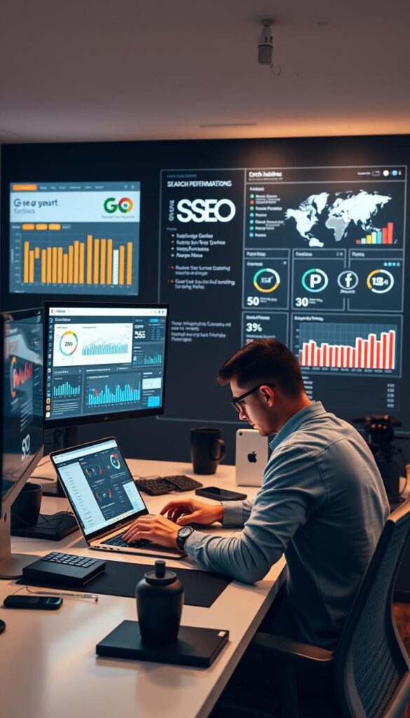 ongoing SEO optimization