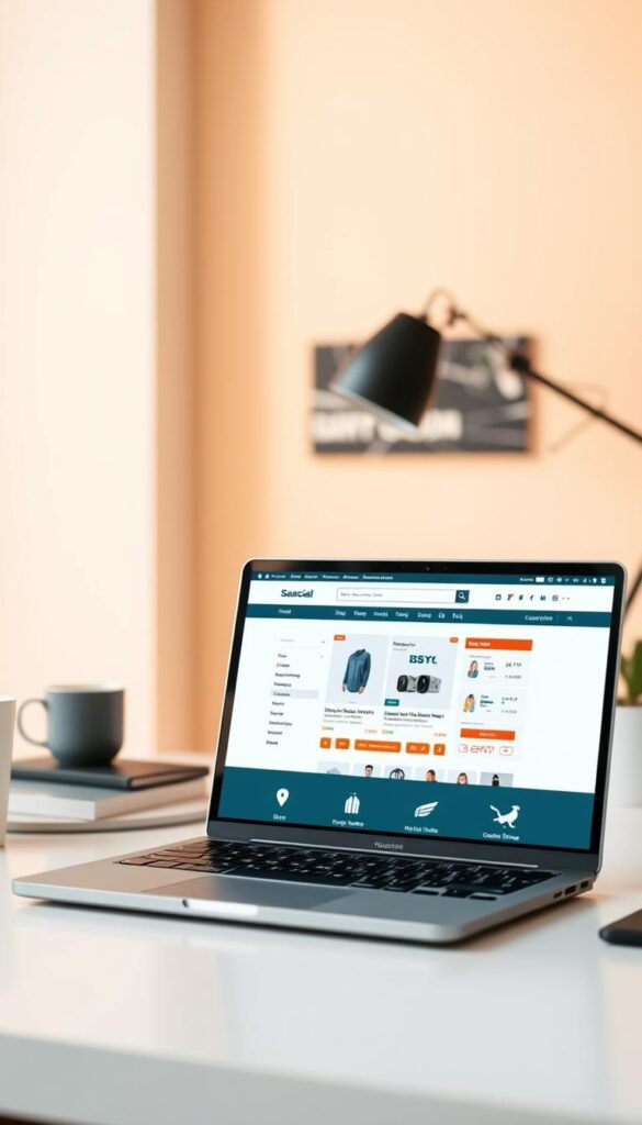 optimizing e-commerce sites for search engines