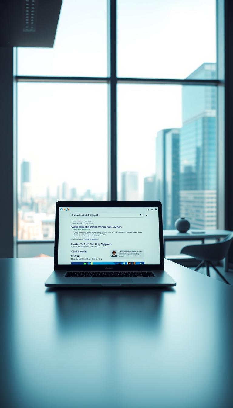 optimizing for featured snippets