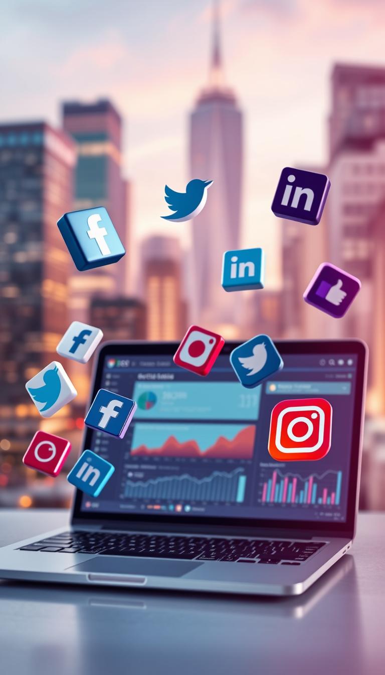 social media integration for seo