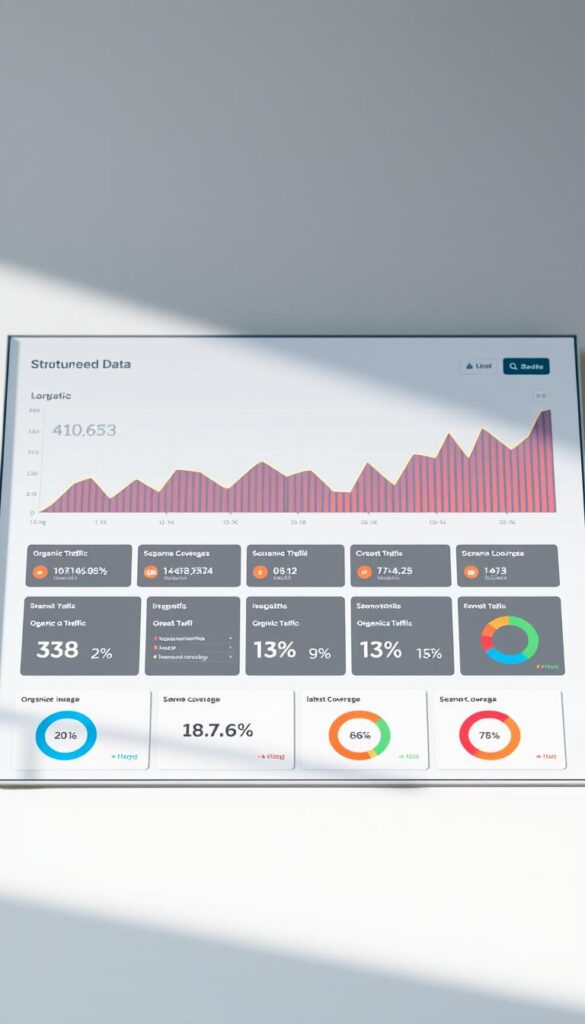 structured data performance metrics