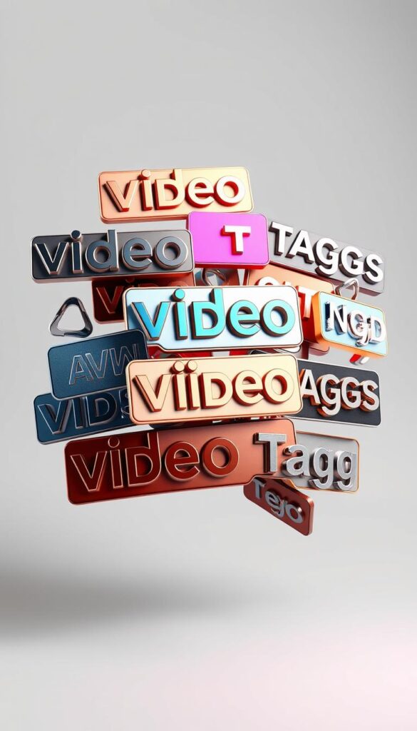 video tags