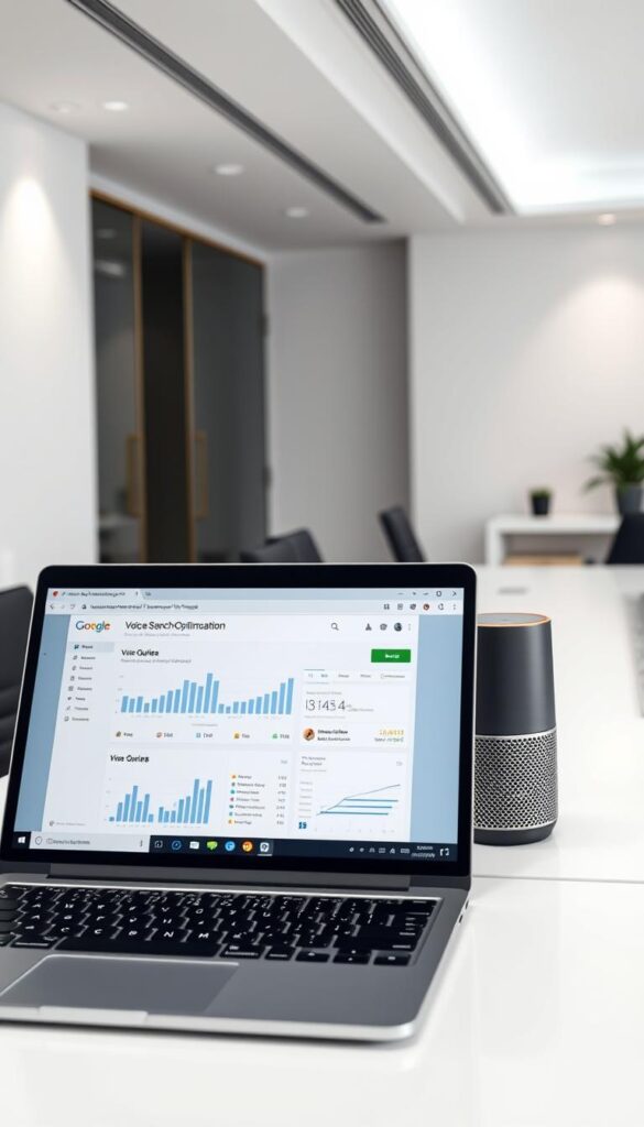 voice search optimization