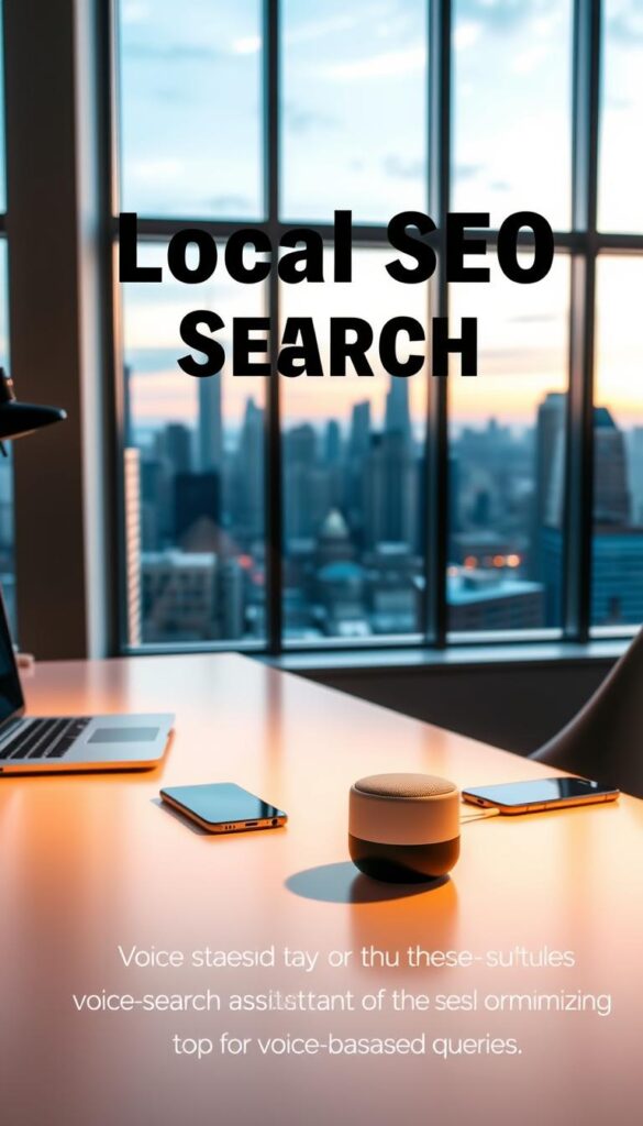 voice search optimization