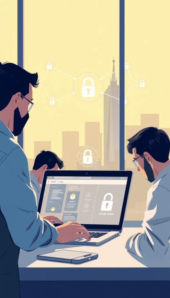 website security audit process