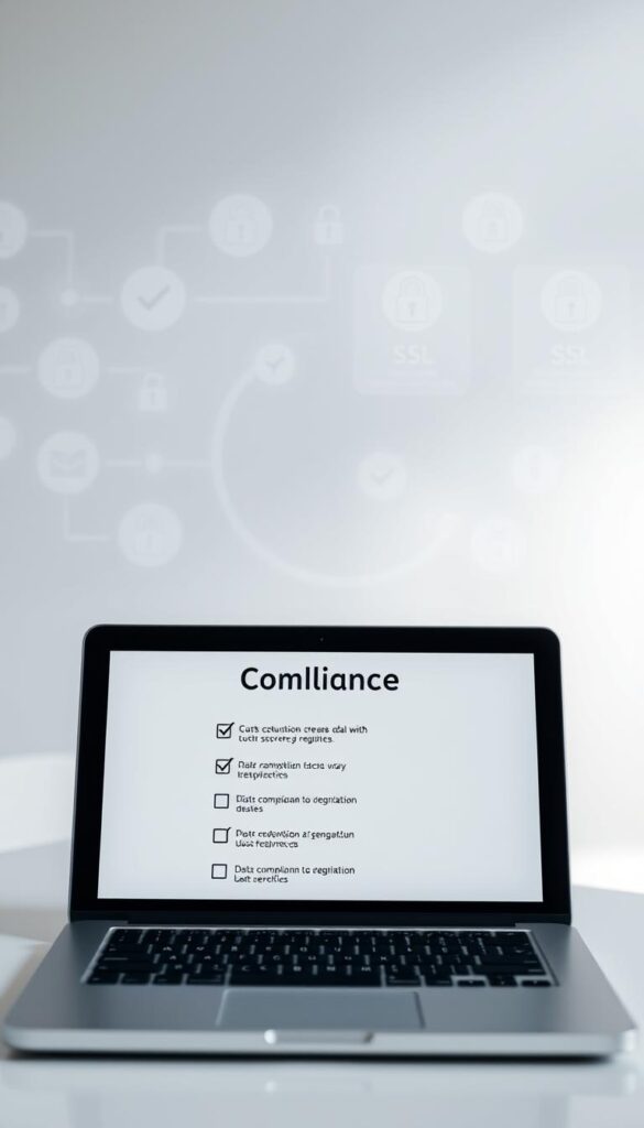 website security compliance