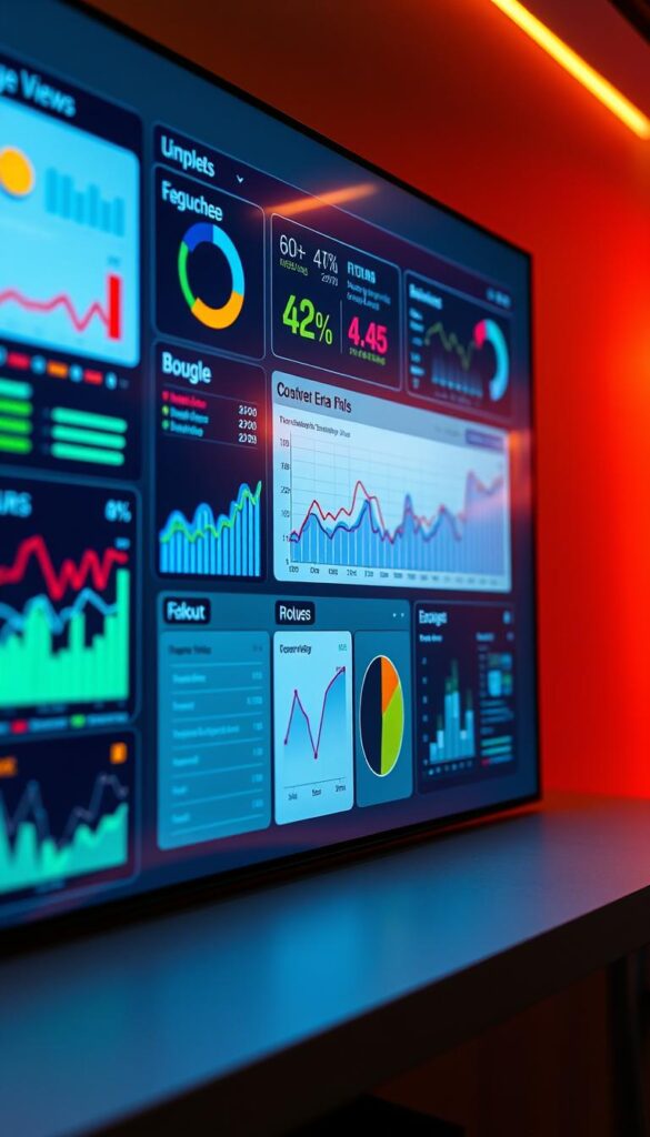 website traffic analysis