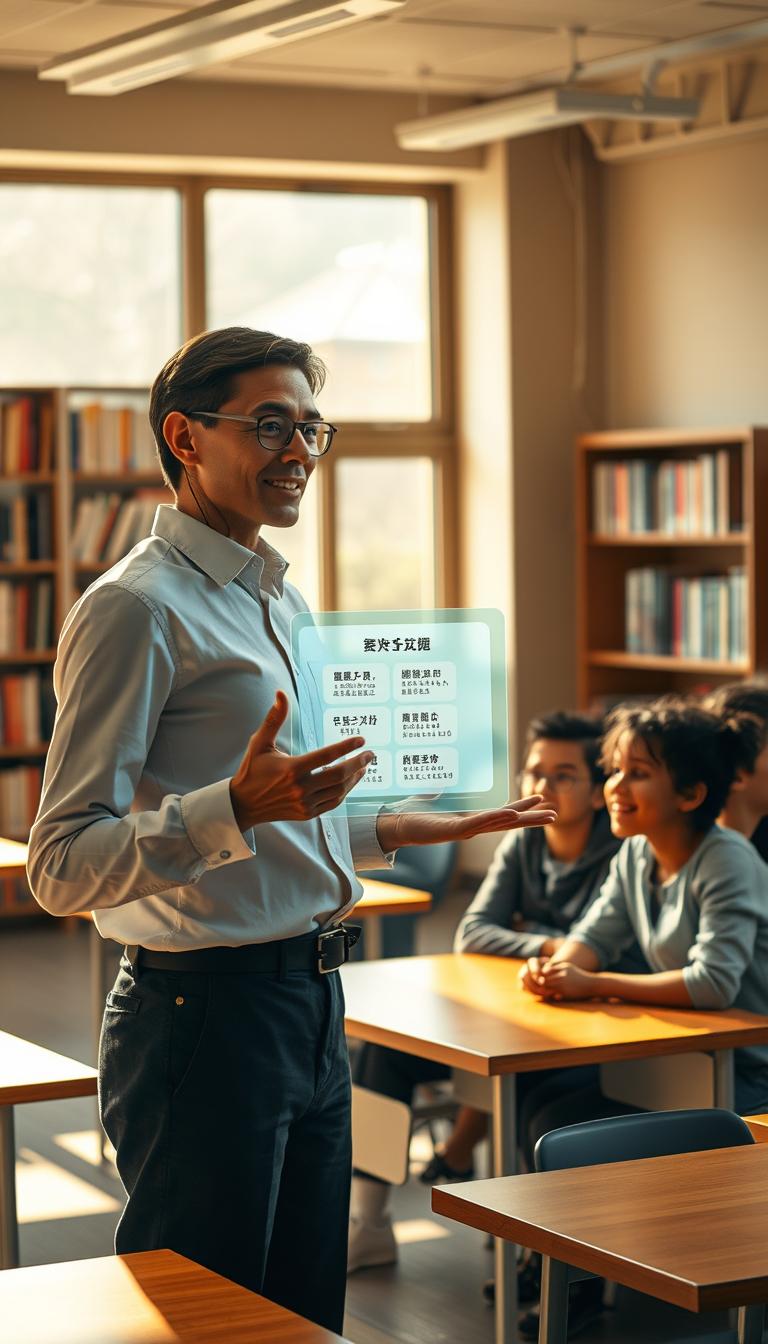 AI Language Tutor