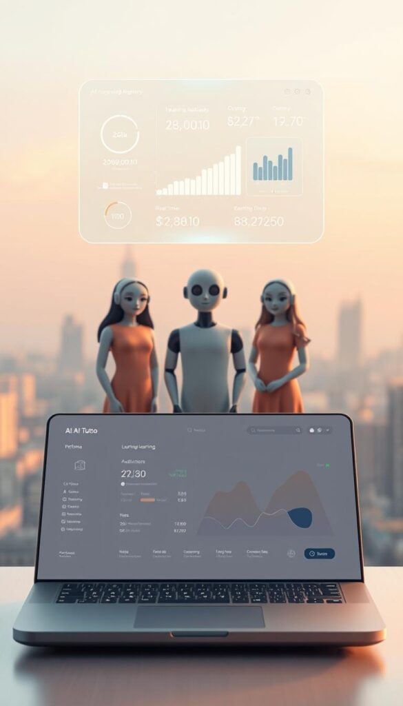 AI language learning platform