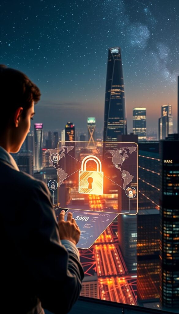 AI language learning platform security