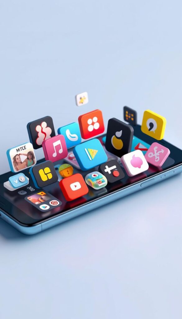 Android Entertainment Apps